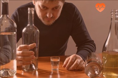 Лечение белой горячки в Чегеме