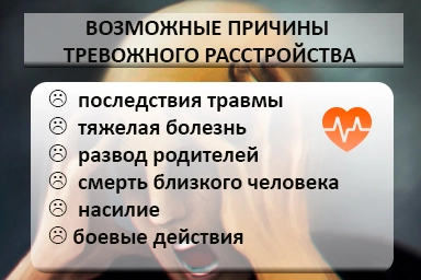 Лечение тревожного расстройства в Чегеме