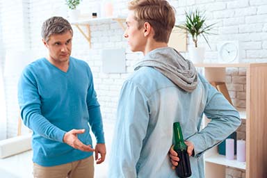 Лечение подросткового алкоголизма в Чегеме