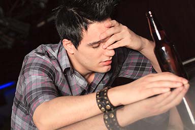 Лечение подросткового алкоголизма в Чегеме